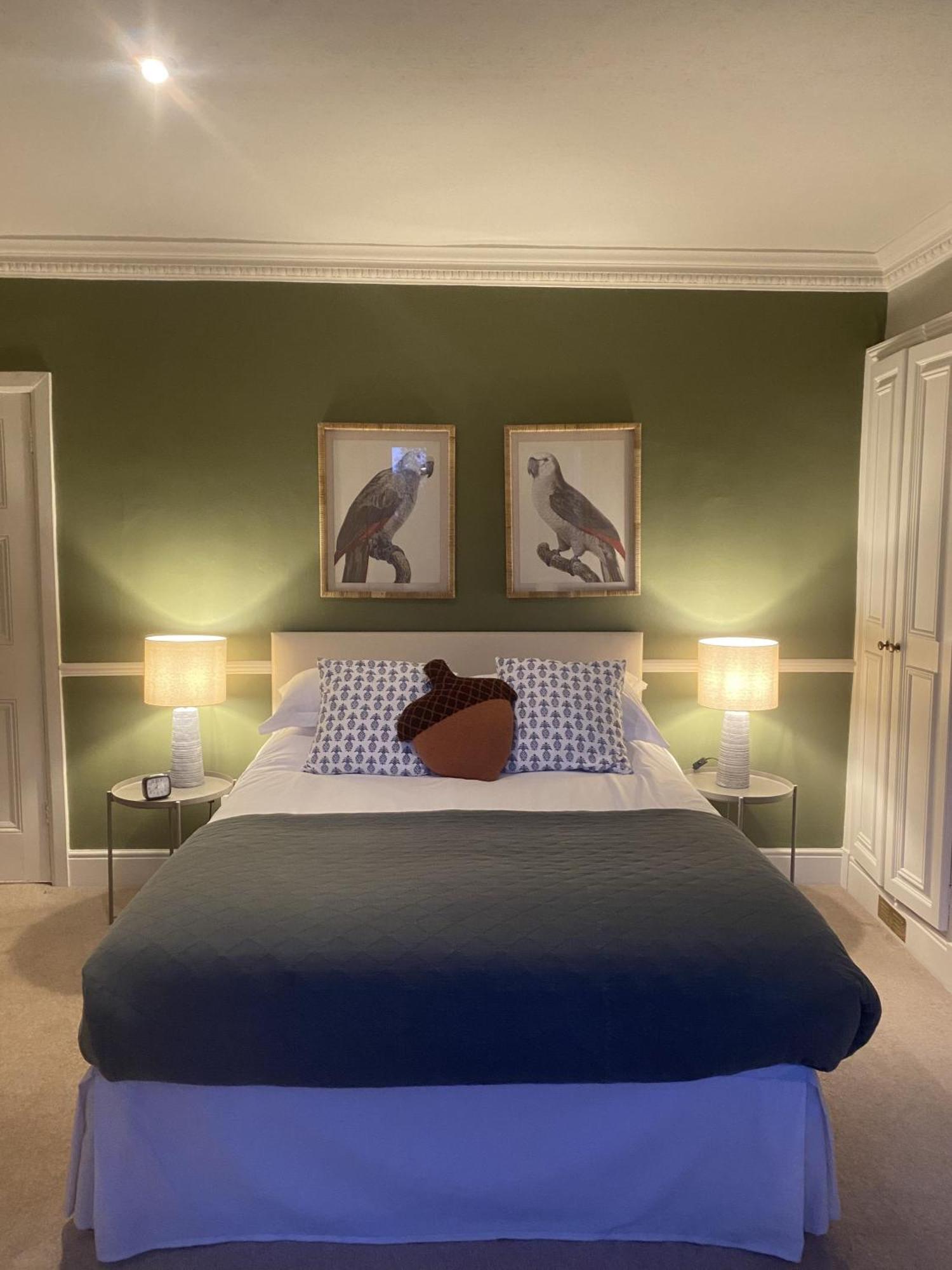The Beeches - Chatsworth Apartment No 1 - Sleeps 2 巴斯洛 外观 照片